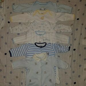 LittleMe baby boy bundle 3m